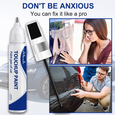 Sterling Metallic GXD/WA130H Touch Up Paint for GMC OEM Color Match