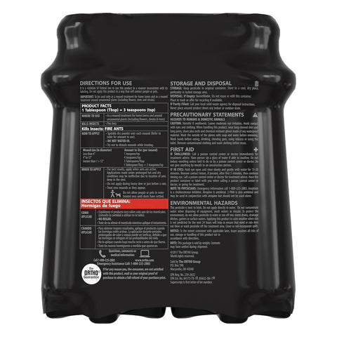 Ortho Orthene Fire Ant Killer1, 12 oz (2-Pack), 680g