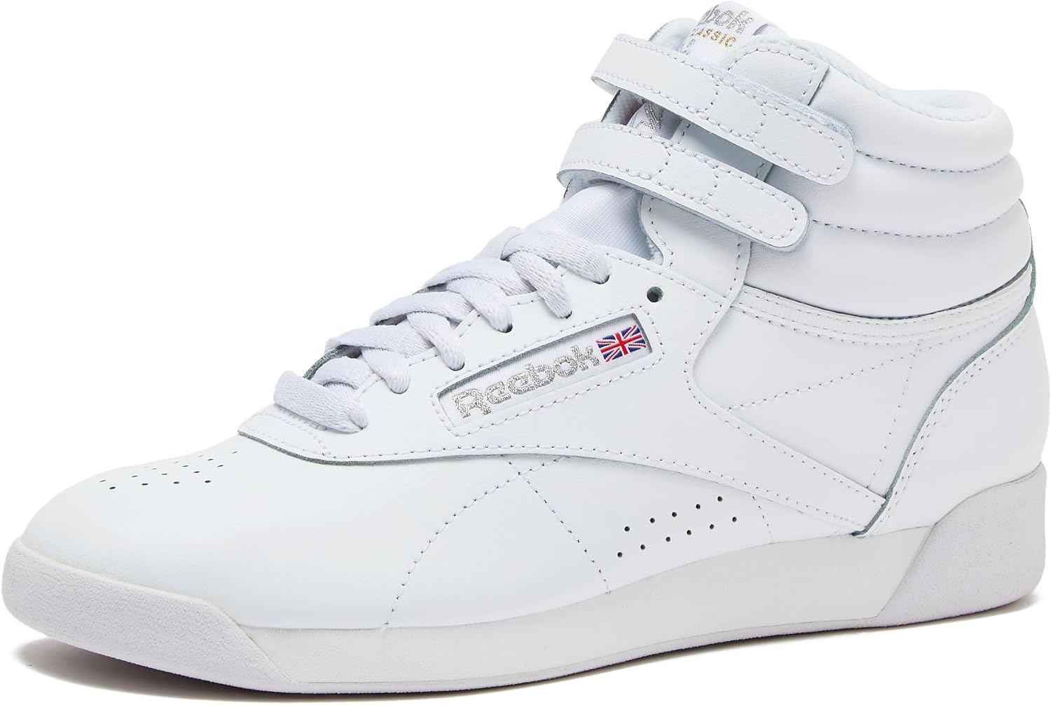 Reebok Women's Freestyle Hi High Top Sneakers for Women