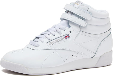 Reebok Women's Freestyle Hi High Top Sneakers for Women