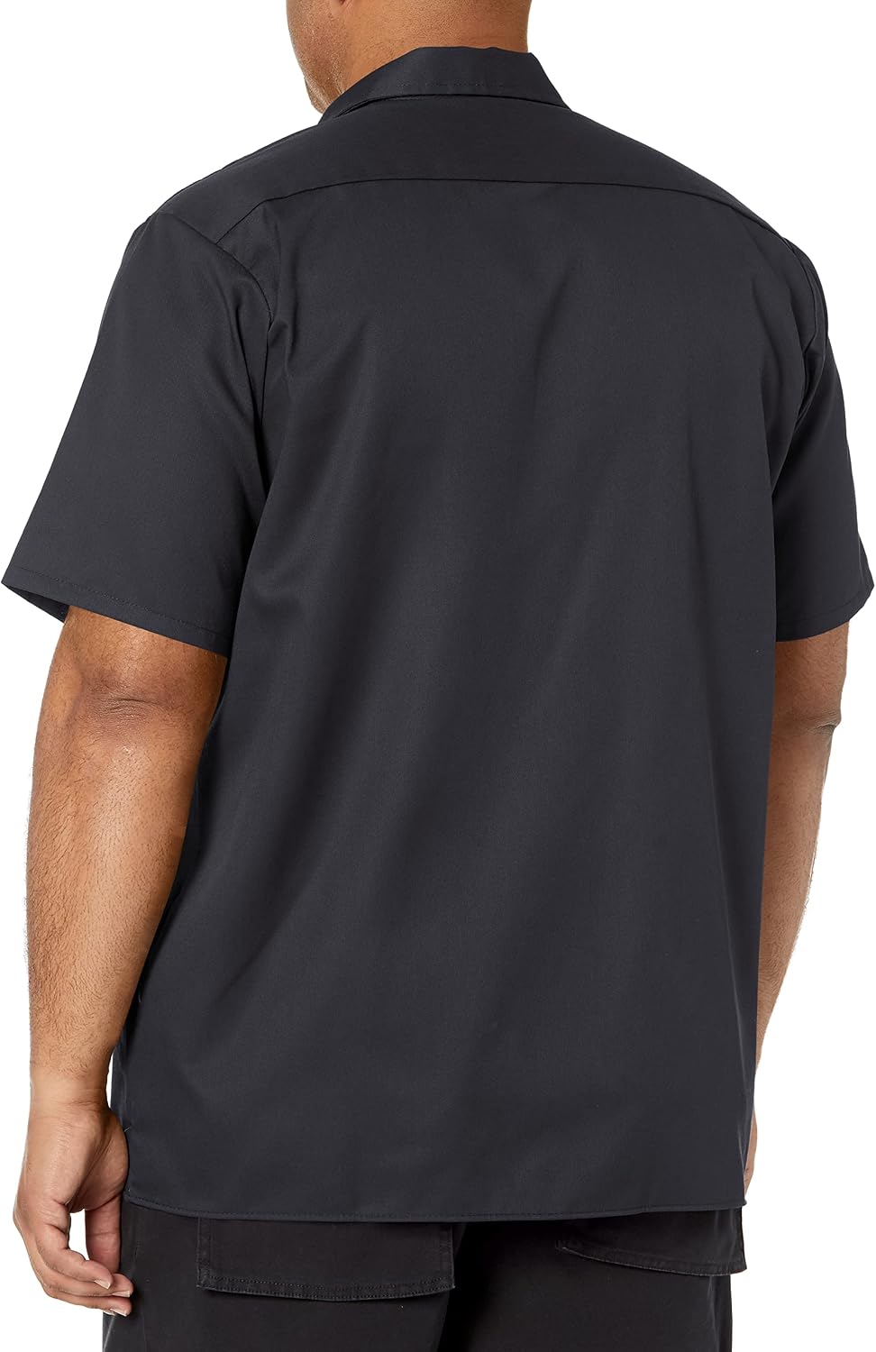 Red Kap Men's Short Sleeve Utility Uniform Shirt