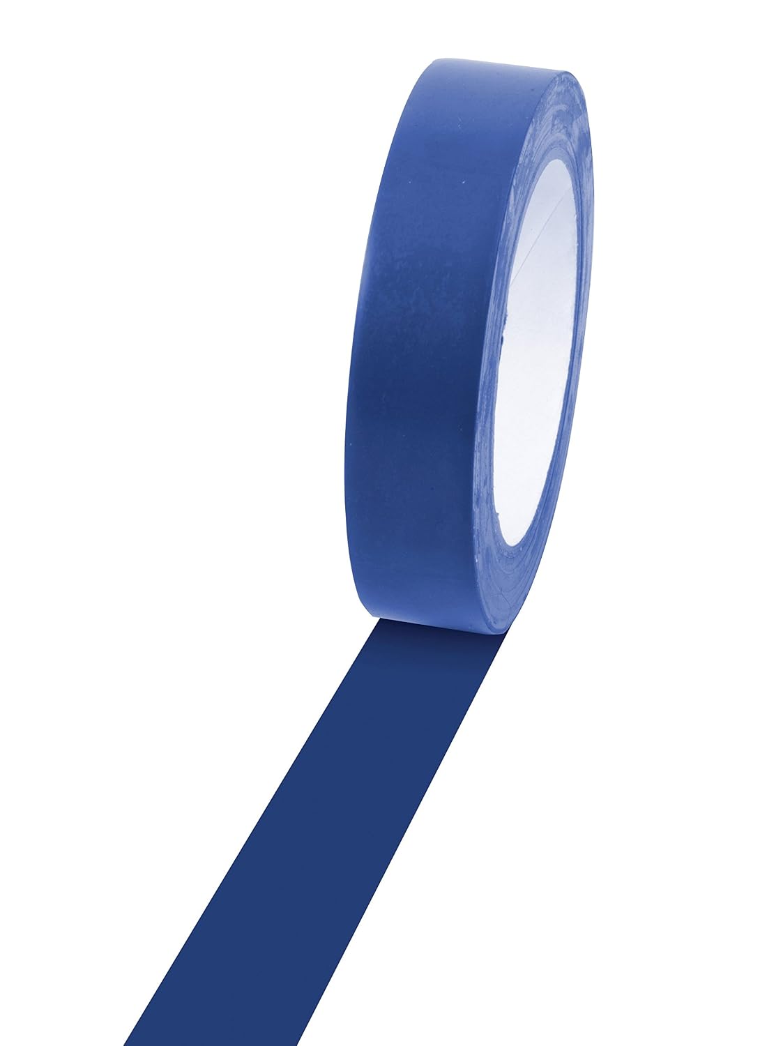 Champion Sports Vinyl Floor Tape, Yellow, 1 Count