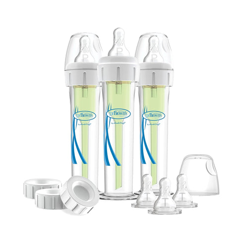 Dr. Brown's Accufeed 60 Bottle, 3-Pack