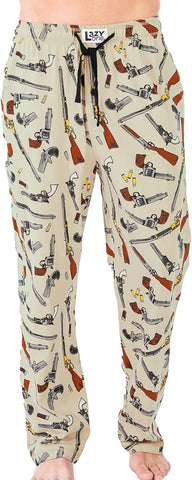 Lazy One Novelty Men's Pajama Pants, Pajama Bottoms for Men