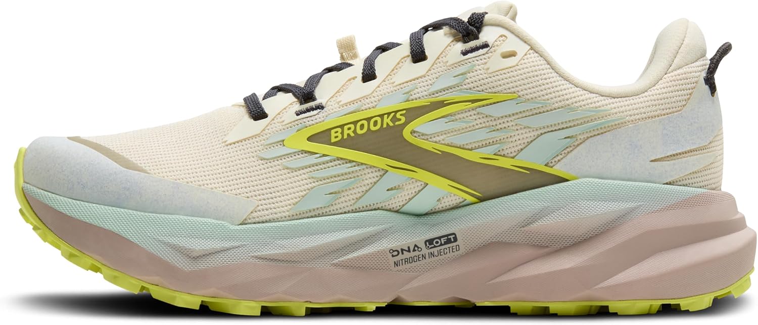 Brooks Women’s Cascadia 19 Mountain Trail Running Shoe