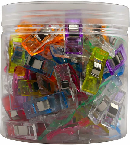 Sewing Clips,200 Pcs,Sewing Clips for Fabric