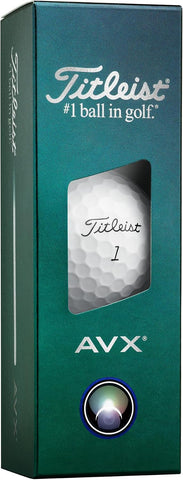Titleist AVX Golf Balls