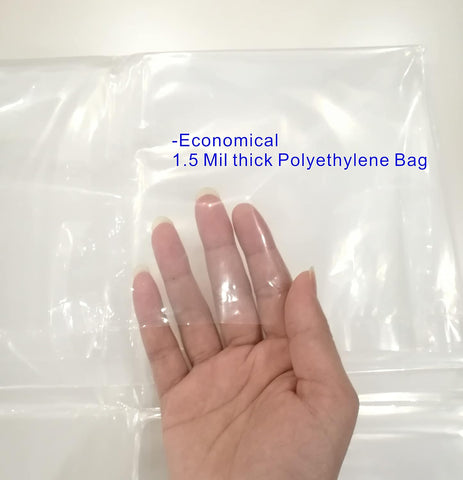 ComfortHome Mattress Bag for Moving and Storage, Twin and Full Size, 1 Pack