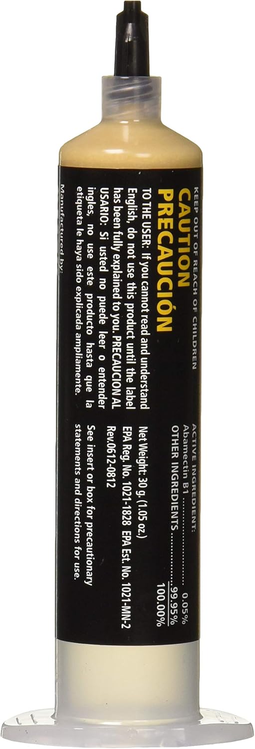 MGK Vendetta® Cockroach Gel Bait | Food-Handling and Indoor Uses | Proven Roach Killer | 4 x 30 Gram Tubes | Includes Plunger & Tips for Easy Application