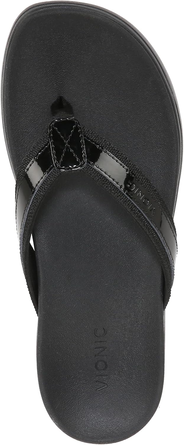 Vionic High Tide Ii Women's Platform Orthotic Sandal