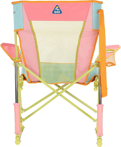 GCI Outdoor Comfort Pro Rocker - Sweet Tea