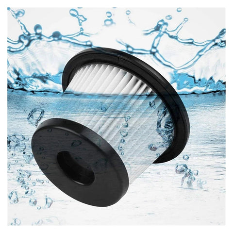 Cordless Vacuum Cleaner Hepa Filter Replacement Accessories. Comaptible for Moosoo K24