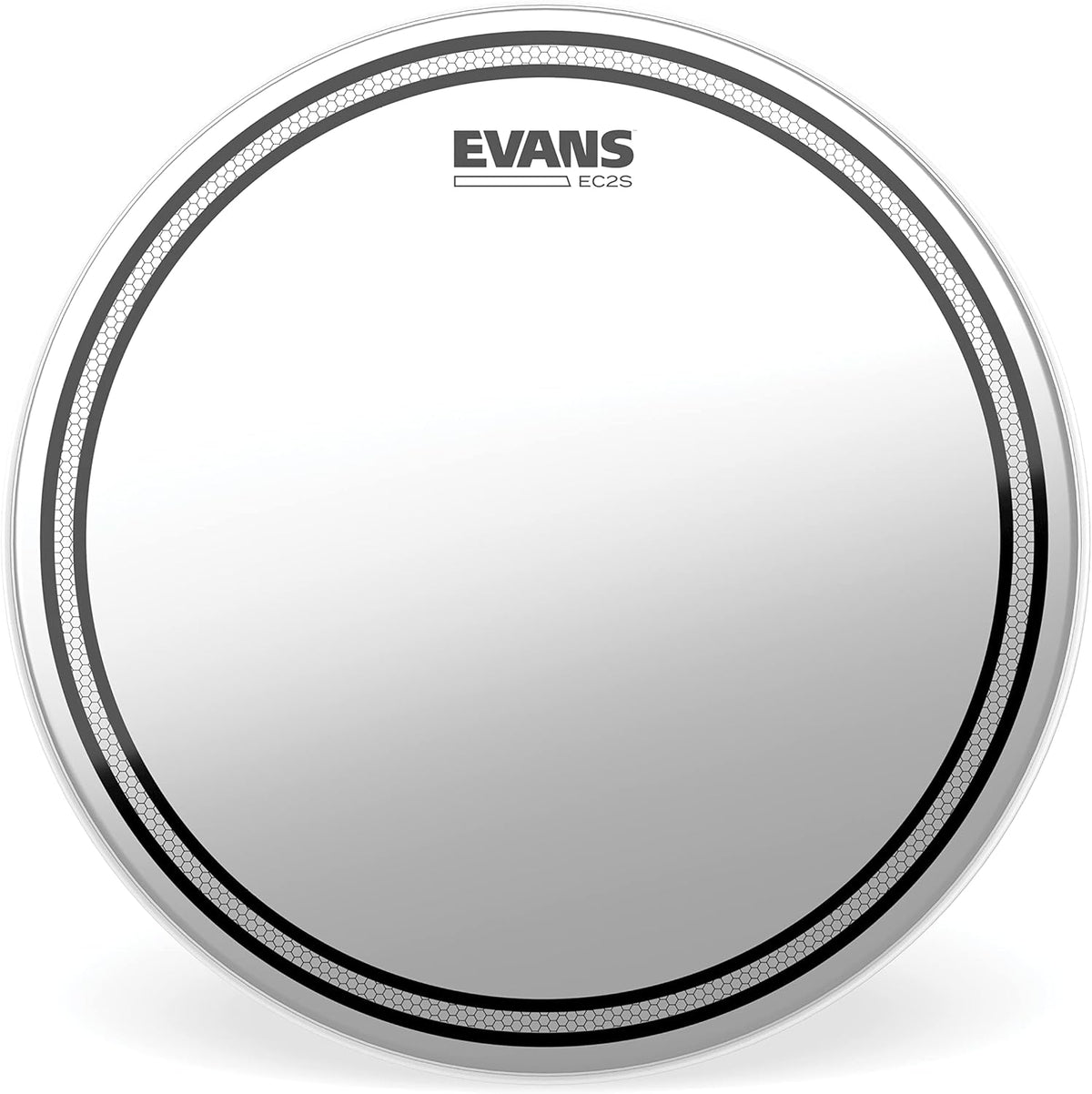 Evans Drum Heads - EC2S Coated Tom Drumhead, 12 Inch