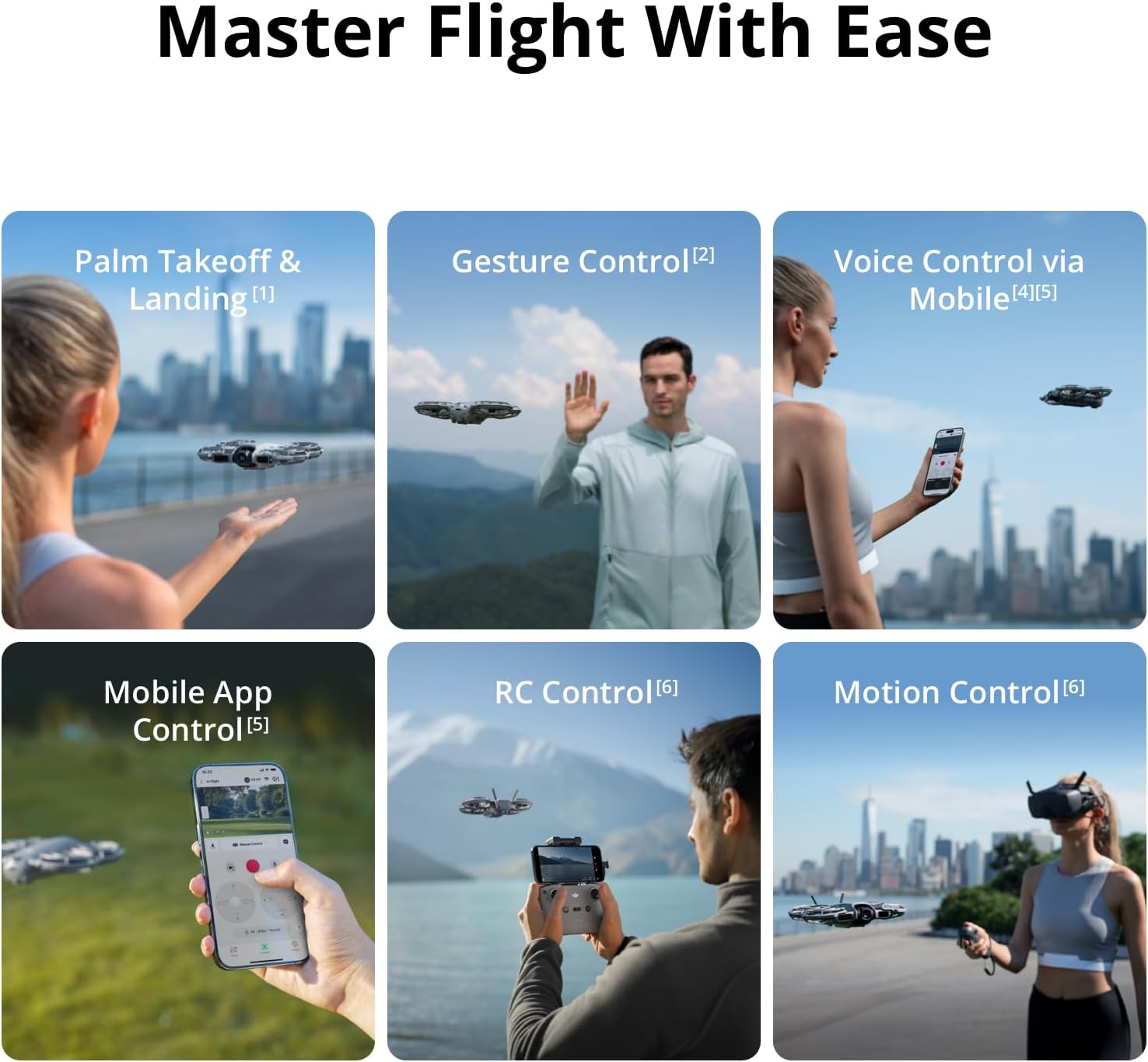 DJI Neo 2 Fly More Combo With RC-N3 Remote Controller