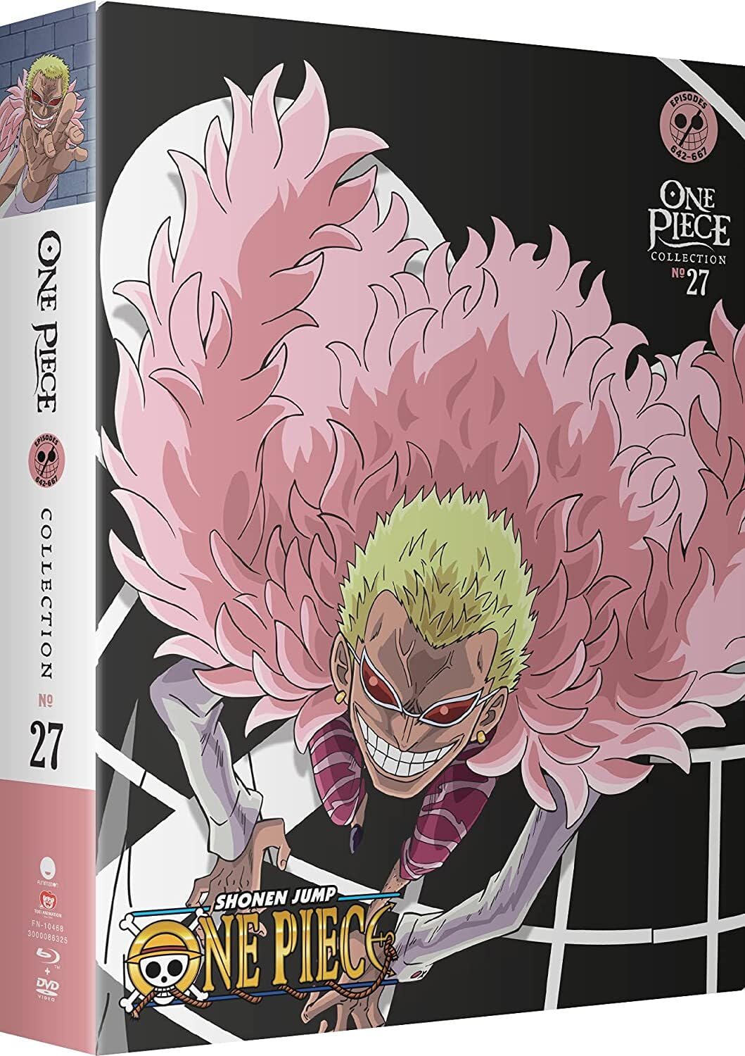 One Piece - Collection 27