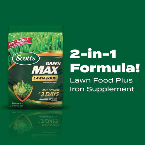Scotts Green Max Lawn Food, 16.67 lbs.