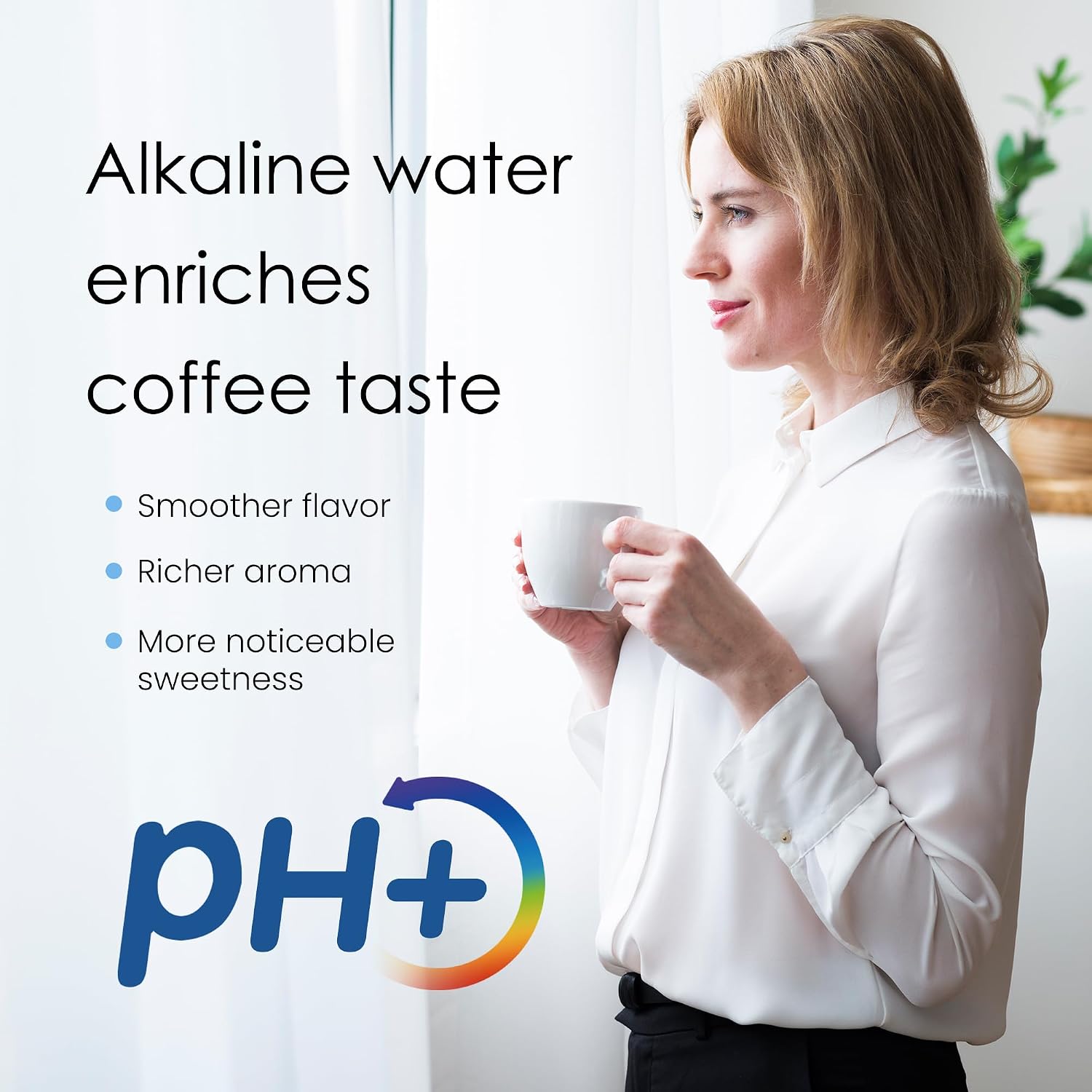 [Genuine] Waterdrop PF-AL Alkaline Water Filter for Waterdrop Pitchers