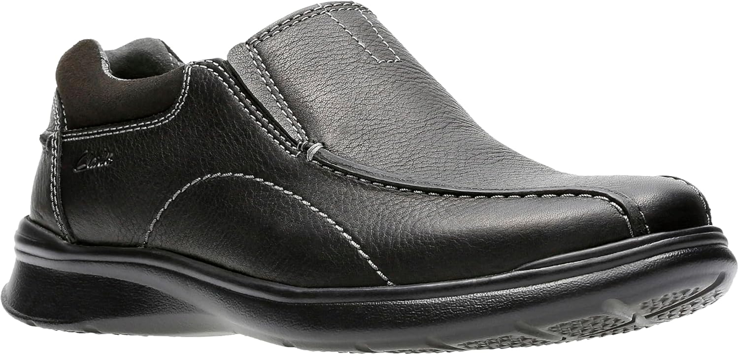 Clarks Men's Cotrell Step Slip-On Loafers