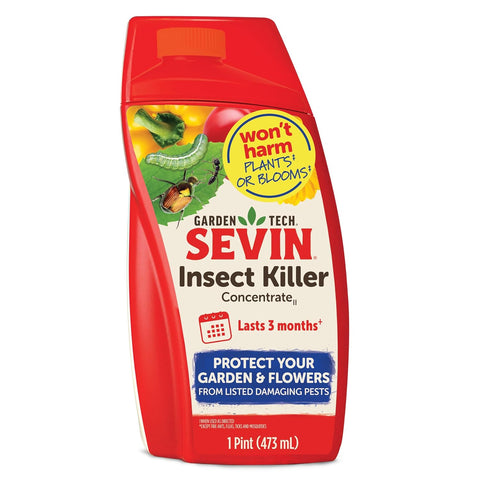 Sevin Insect Killer Concentrate II, 16 Oz