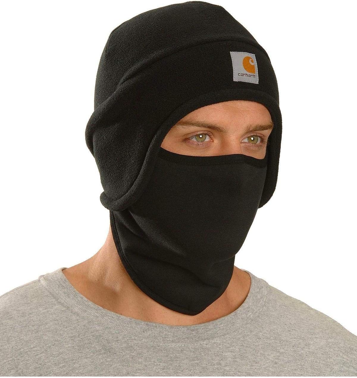 Carhartt Men's A202 Fleece 2-in-1 Headwear