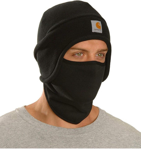 Carhartt Men's A202 Fleece 2-in-1 Headwear