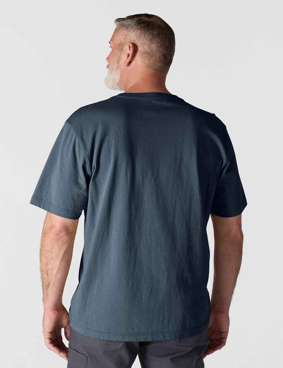 Carhartt Men's Iconic K87 Pocket T-Shirt