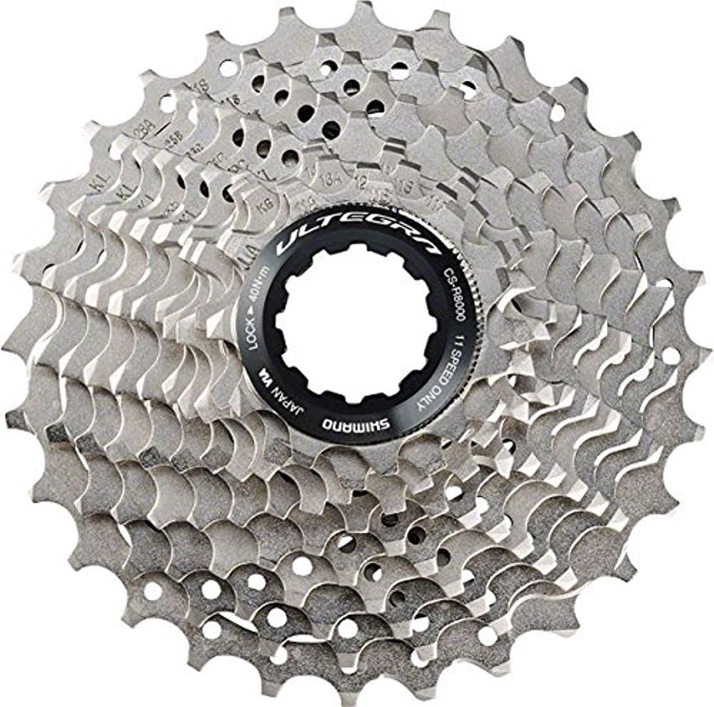 SHIMANOSprocket Cassette