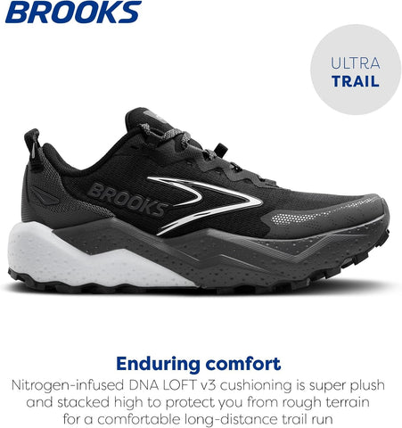Brooks Women’s Caldera 8 Ultra Trail Running Shoe