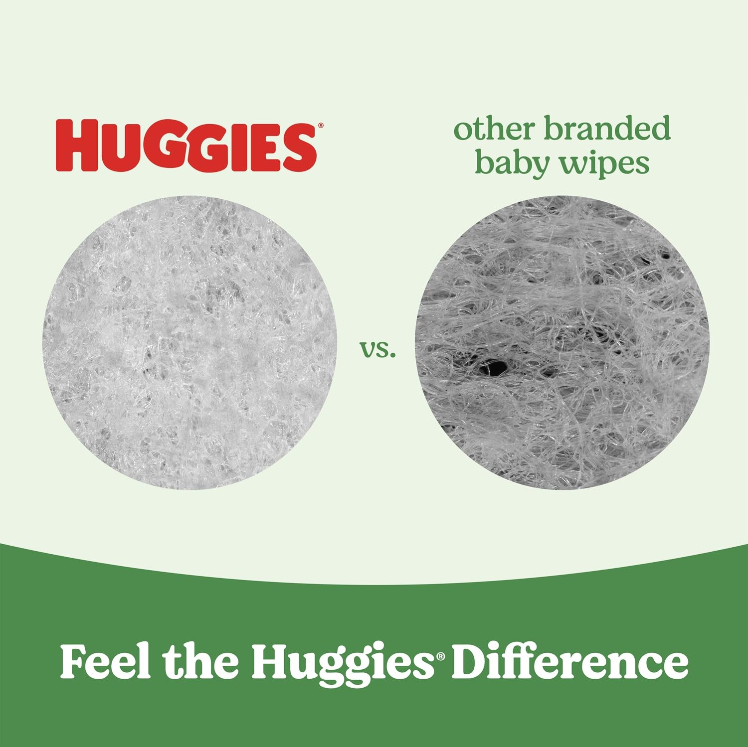 Huggies Natural Care Sensitive Baby Wipes, Unscented, 3 Packs, 624 Wipes