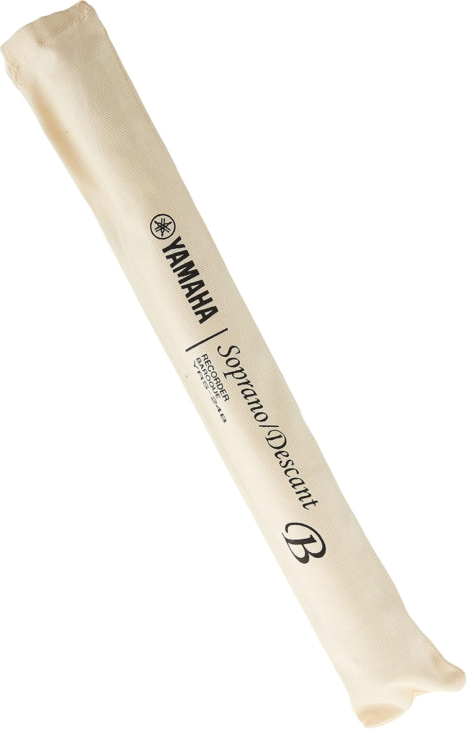Yamaha YRS-24B Plastic Soprano Recorder, Natural 14.00 x 2.00 x 2.00