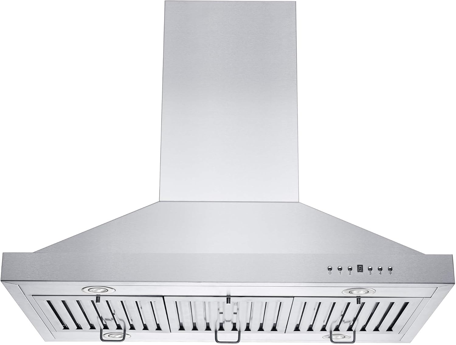 ZLINE 30 in. Remote Blower Island Mount Range Hood in Stainless Steel (GL2i-RS-30)
