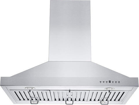 ZLINE 30 in. Remote Blower Island Mount Range Hood in Stainless Steel (GL2i-RS-30)