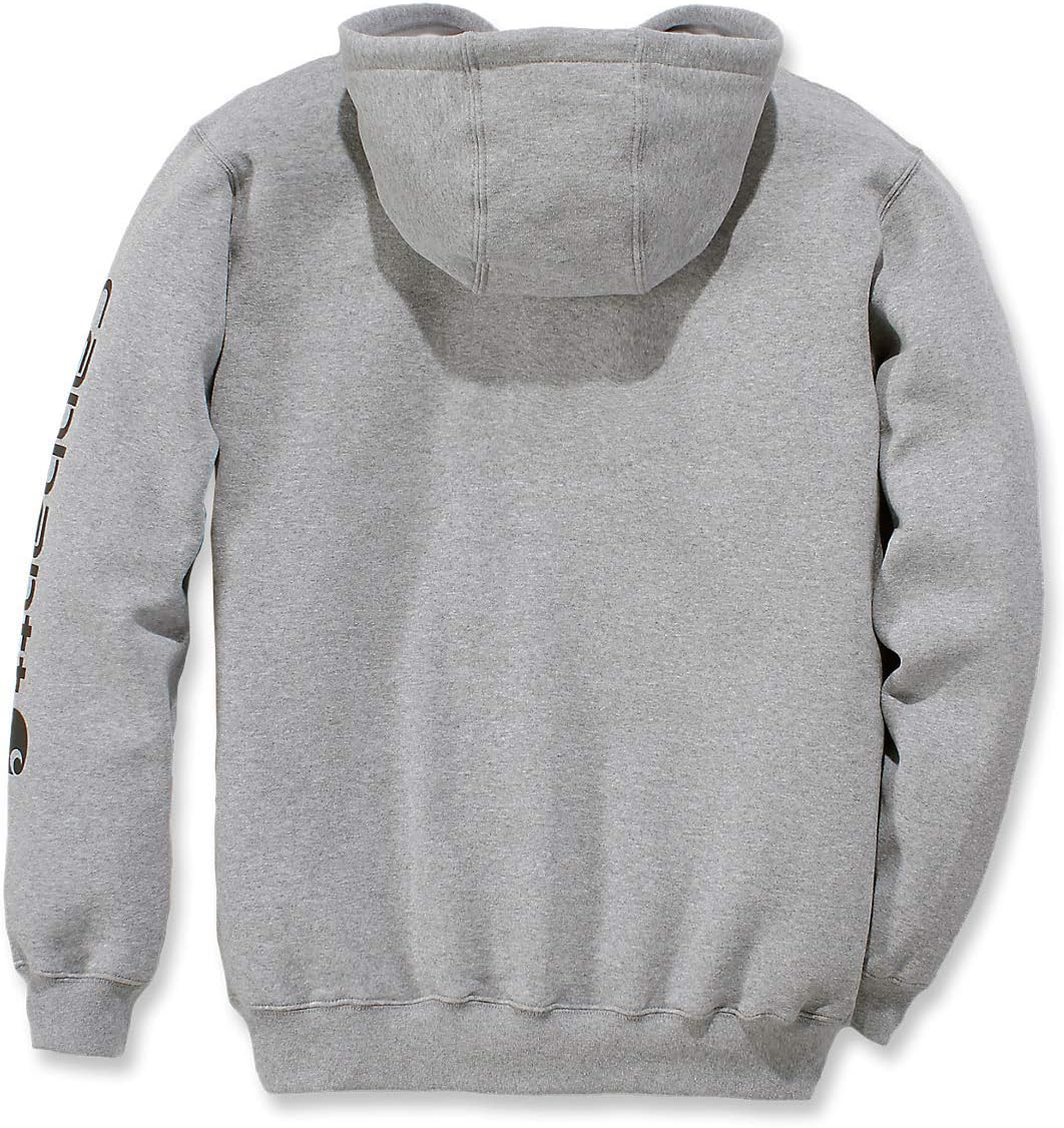 Carhartt Men's Iconic K288 Logo Sweatshirt Closeout