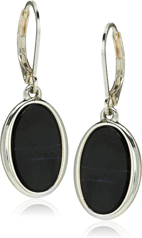 Nine West Women's Drop Earrings, Fashion Jewelry Accessories for Everyday and Special Occasion Wear, Lightweight Statement Earrings for Day and Evening Looks