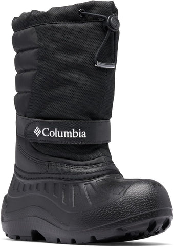 Columbia Kids' Powderbug Snowlite Snow Boots