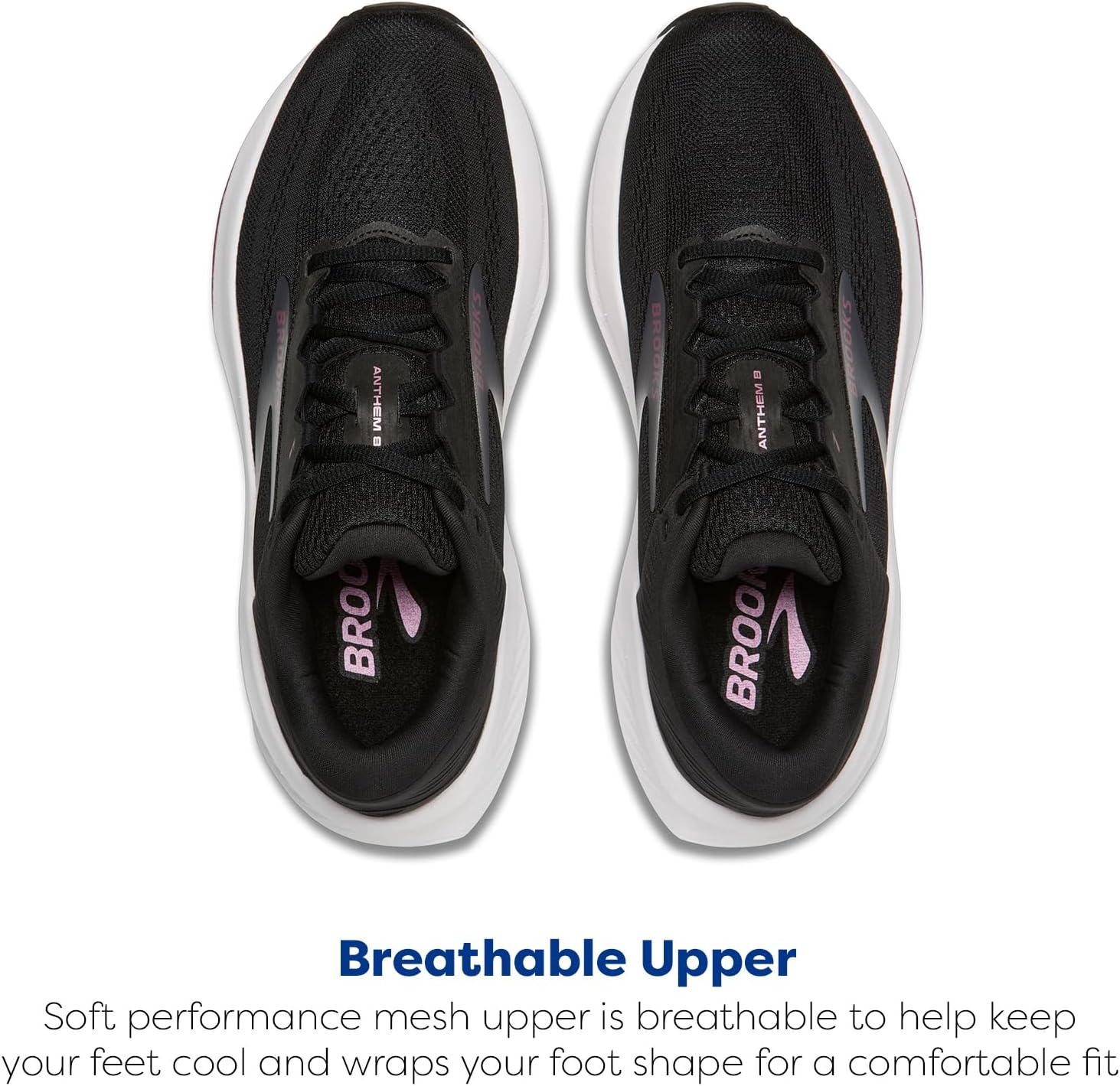 Brooks Women’s Anthem 8 Running Shoe