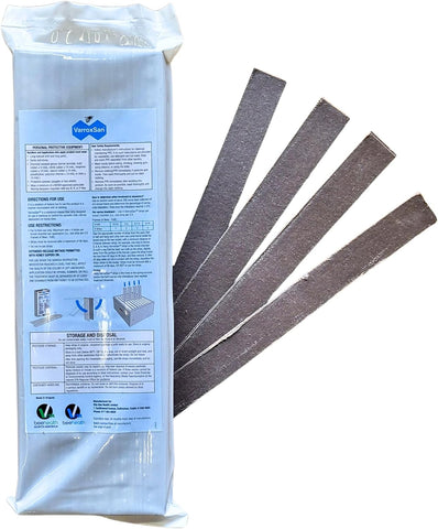 Varroxsan Oxalic Acid Strips Varroa Mite Treatment for Beehives, 20 Strips