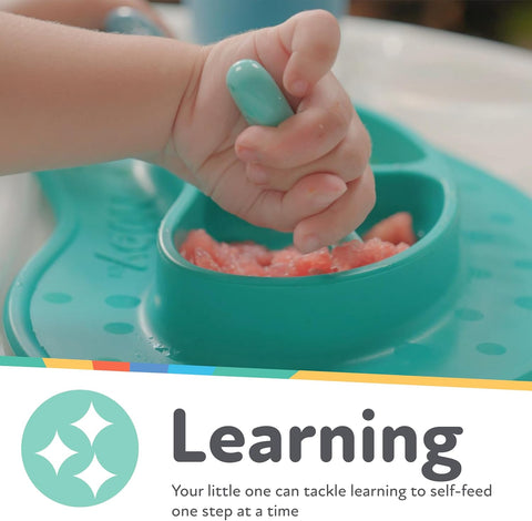 Nuby Baby's First Spoons - 3 Pack