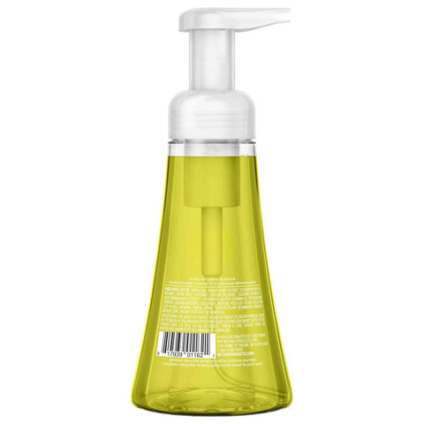method Foaming Hand Wash, Lemon Mint, 10 fl oz, 6 pack | Hydrates & Softens Skin, Designed for Gentle Everyday Cleansing