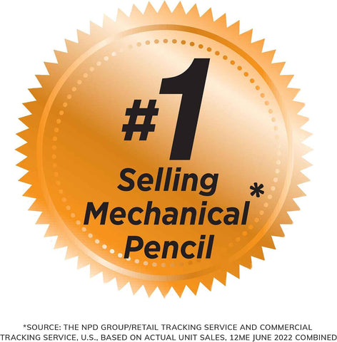 BIC Xtra-Precision Mechanical Pencils, Fine Point, 0.5mm, 24-Count Pack