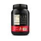 Optimum Nutrition Gold Standard 100% Whey Protein Powder, Strawberries & Cream, 2 Pound (Pack of 1) (Packaging May Vary)