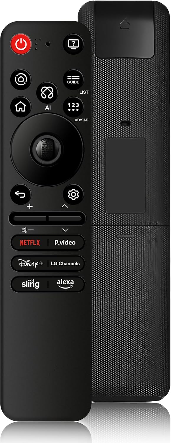 Universal for LG Smart TV Remote,Replacement Magic Remote Control AN-MR25GA
