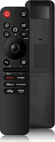 Universal for LG Smart TV Remote,Replacement Magic Remote Control AN-MR25GA