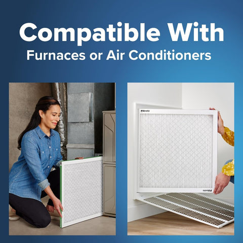 Filtrete 20x30x1 Air Filter, MERV 8, MPR 700, 4 HVAC Filters