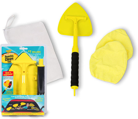 Invisible Glass Reach & Clean Windshield Cleaning Tool, 95160