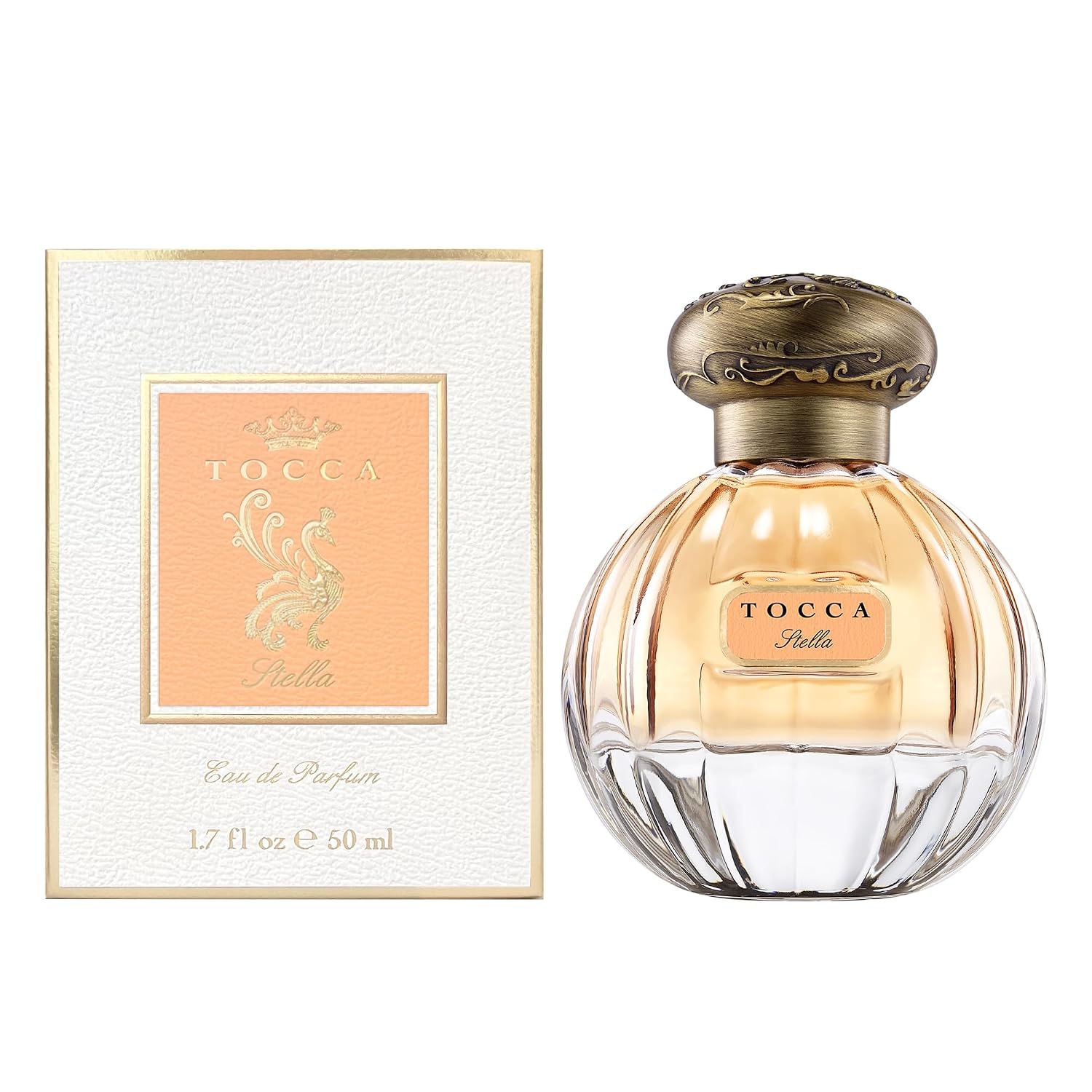 Tocca Stella Perfume for Women, 1.7oz (50 ml)