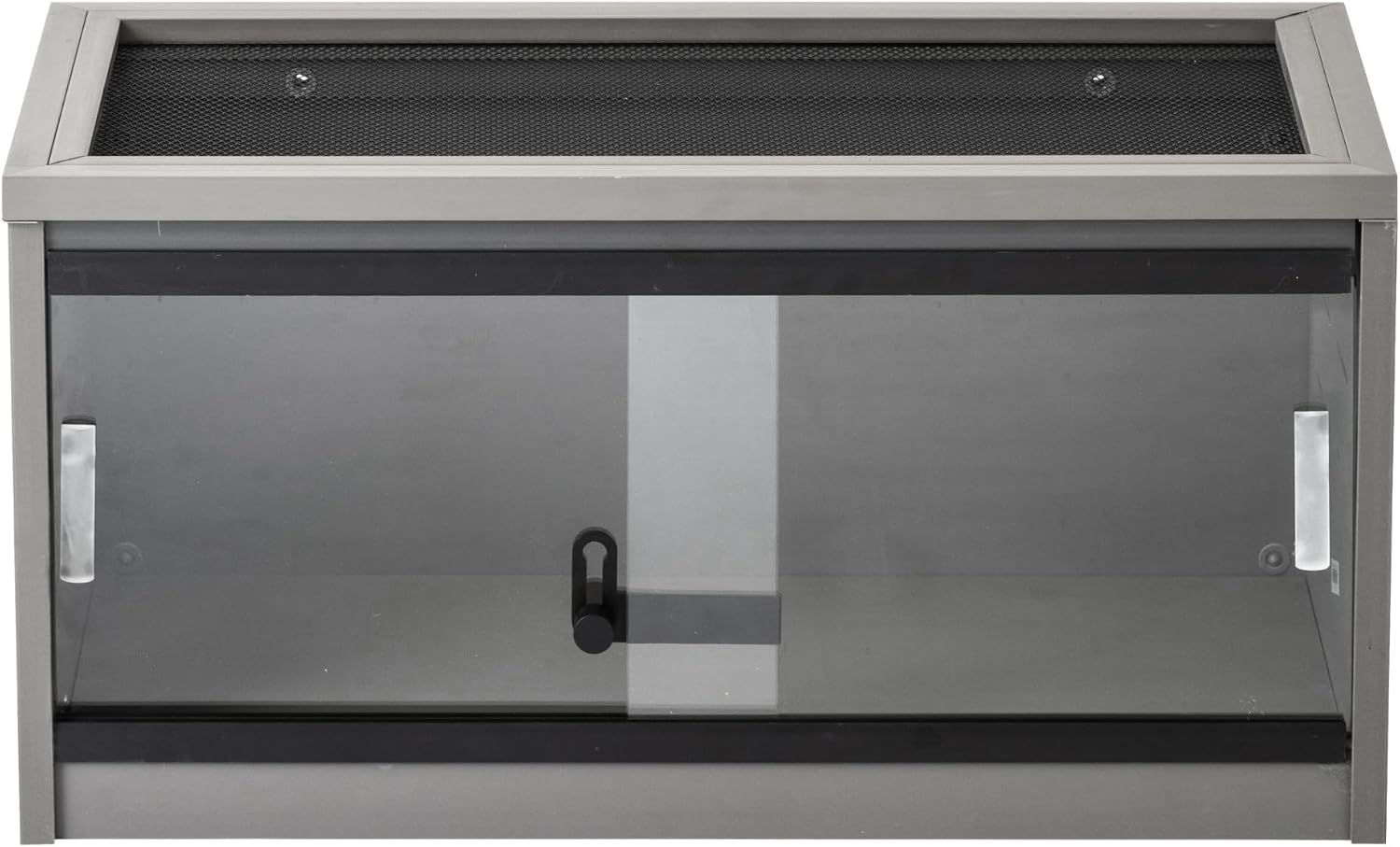 New Age Pet® ECOFLEX® 24" Small Reptile Enclosure, Grey