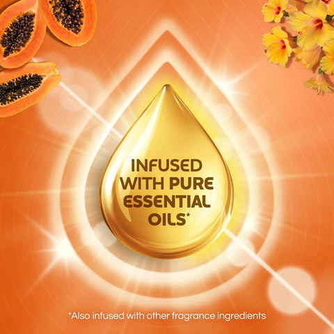 Air Wick Plug-In Scented Oil Refills, Hawaii with Essential Oils, 10 Count