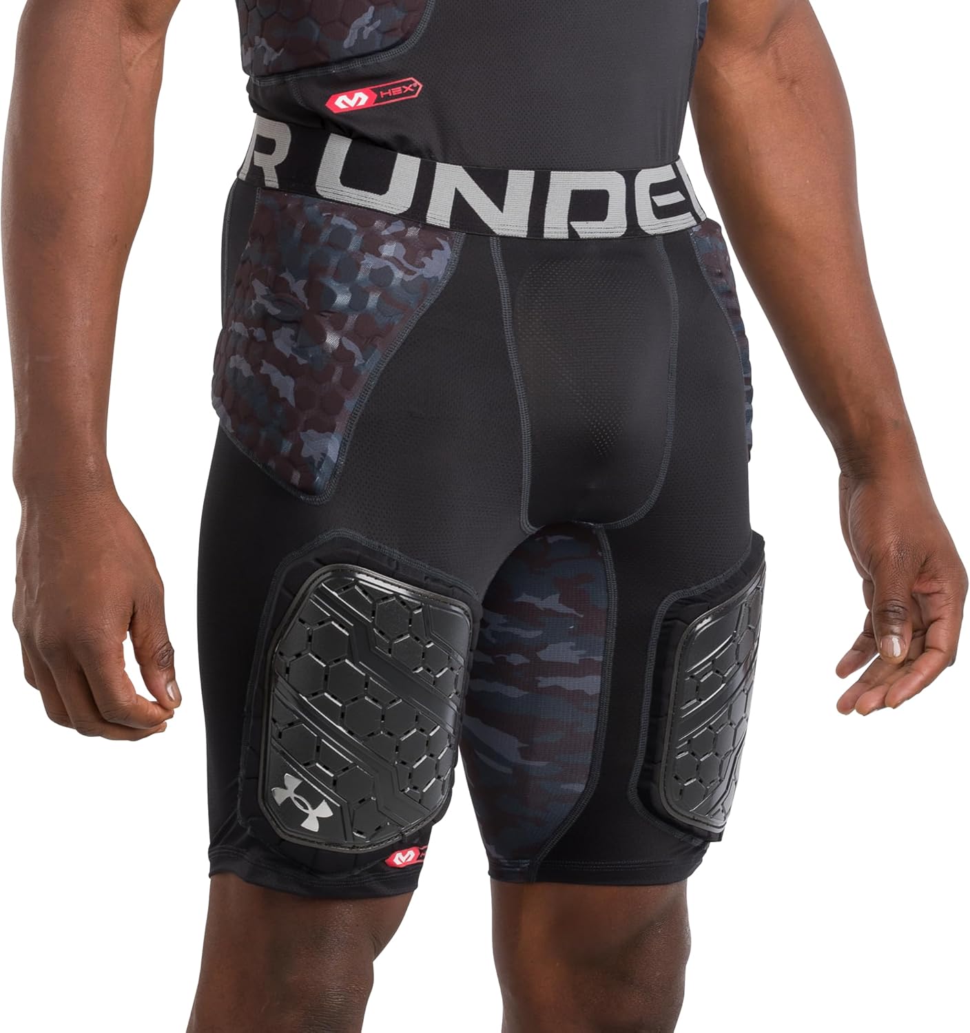 Under Armour Gameday Armour Pro Compression Shirt Girdle