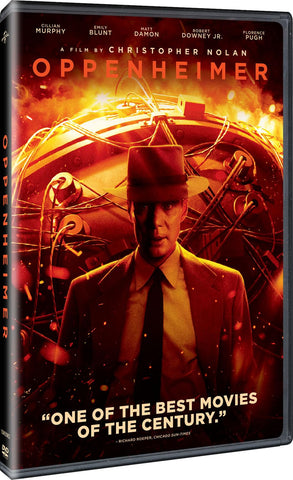 Oppenheimer [DVD]